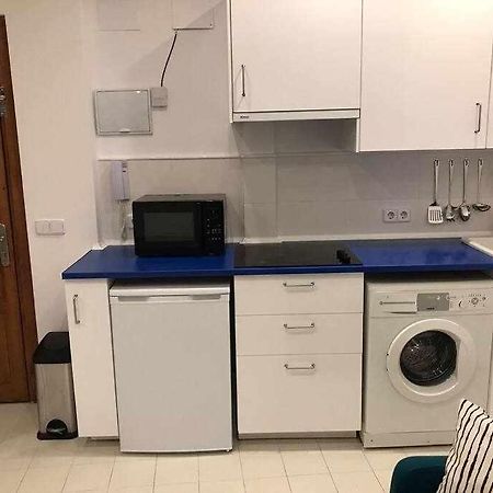Un Genial Estudio En El Barrio Las Cortes Мадрид Екстер'єр фото